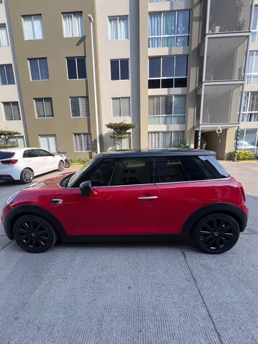 Mini Cooper 1.5 Chili Mt
