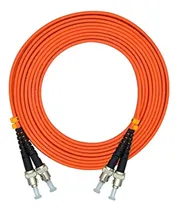 Comprar Patch Cord De Fibra Beyondtech Duplex Multi-modo St\u002Fpc-st\u002Fpc