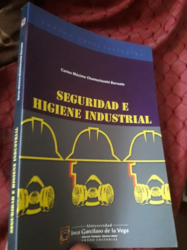 Libros_seguridad E Higiene Industrial Chamochumbi