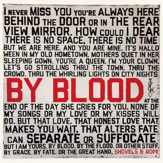 Cd:by Blood