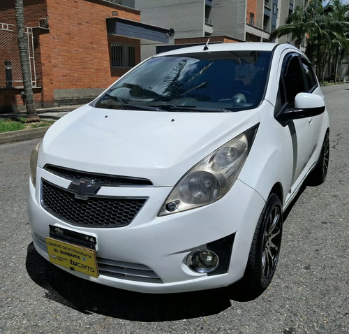 Chevrolet Spark GT 1.2 Ltz
