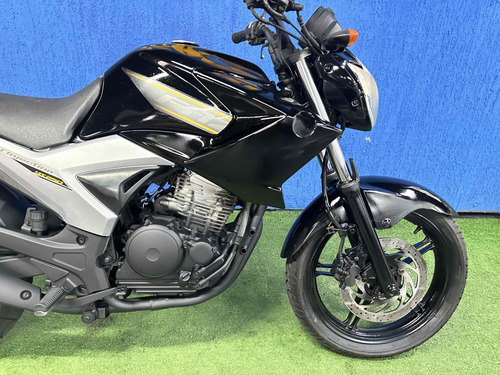 Yamaha Ys 250 Fazer