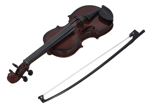 Js Violín Musical, Instrumento De Juguete Para Niños Que
