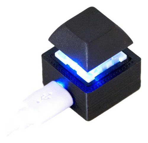 Teclado Macro Keypad Rgb Diy Personaliza Atajos De Teclado