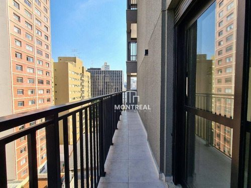 Imagem 11 de 21 de Penthouse À Venda, 67 M² Por R$ 908.766,00 - Consolação - São Paulo/sp - Ph0026