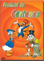 Comprar Dvd Festival De Cartoons - Desenho Animado