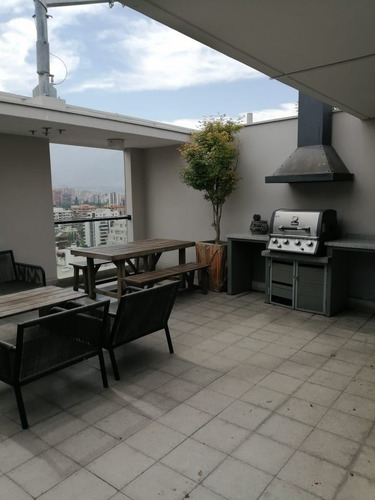 Departamento En Venta De 1 Dorm. En Las Condes