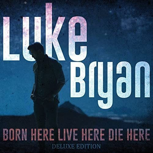 Cd: Born Here Live Here Die Here [cd De Edición Deluxe