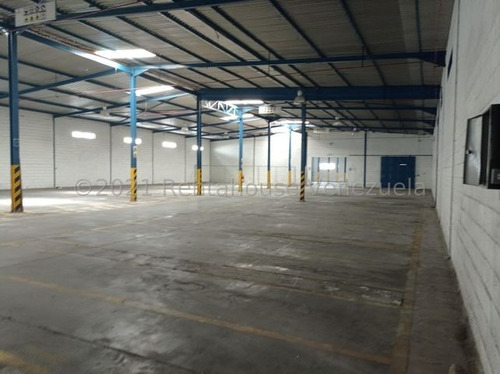 Imagen 27 de 30 de Vendo Fondo De Comercio (edificio Industrial) En La Victoria, Codigo 22-5308 Carlos M. 04243535083