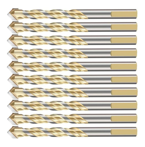 Broca Metálica Eléctrica Broca Para Madera 10mm Broca Metálica Eléctrica Broca Para Madera 10mm