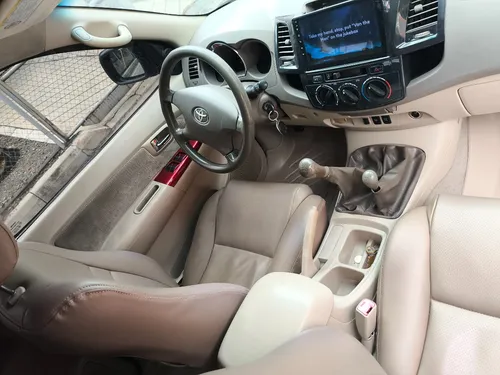 Toyota Fortuner 4.0 Sr5