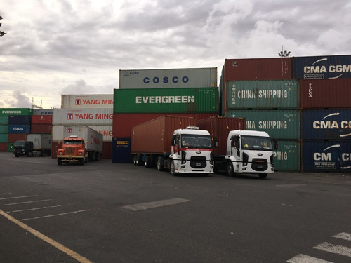 Contenedores Maritimos Containers Usados 20/40 Maipú