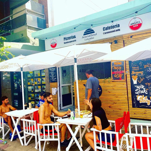 Fondo De Comercio Local Gastronómico