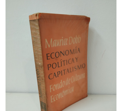Economia Politica Y Capitalismo Dobb
