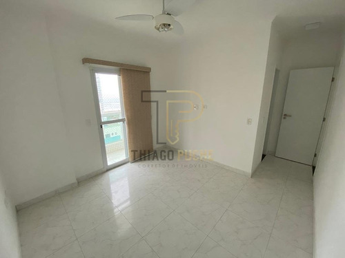 Imagem 9 de 15 de Apartamento Em Canto Do Forte - Praia Grande, Sp - 205