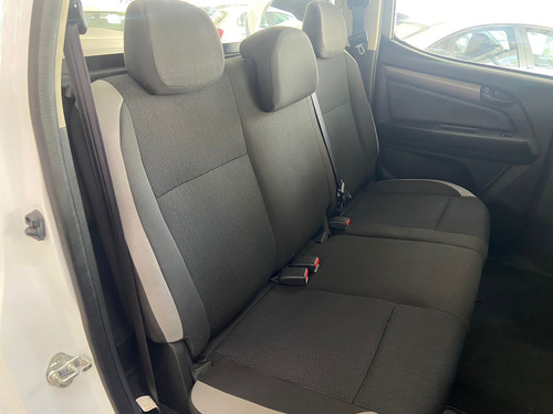Chevrolet Picape Cabine Dupla Chevrolet S10 Cabine Dupla 2.8 CTDI LS 4WD (Cabine Dupla)