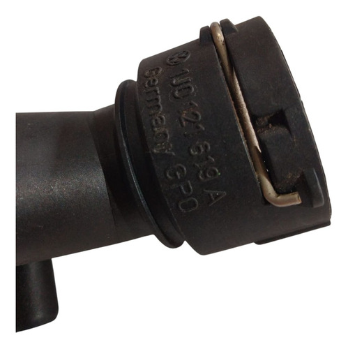 Conexão Rapida Radiador A3 A4 Bora Fox Golf Polo 6q0122291f