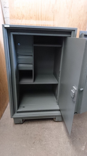 Caja Fuerte De Seguridad Un Metro Altura Mosler (Usado)