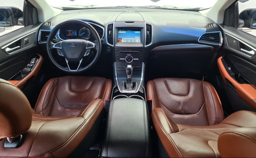 Imagen 12 de 15 de Ford Edge 2016 3.5 Titanium At