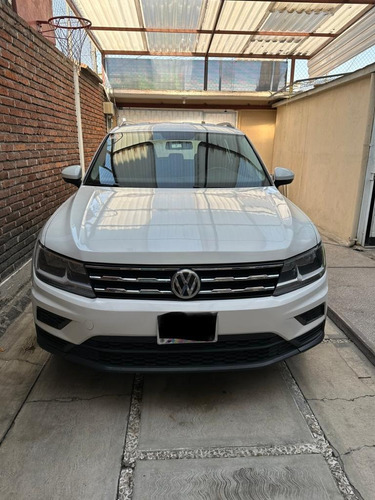 Volkswagen Tiguan 1.4 Trendline Plus At