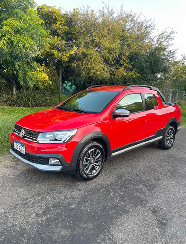 Volkswagen Saveiro Cross