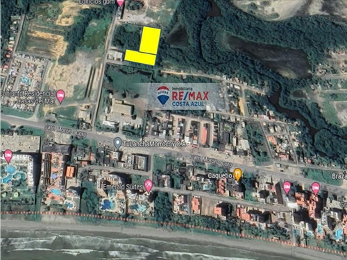 En Venta Terreno De 9.432,20 M2 En El Sector Centuca Detrás De La Polar Y A Pocos Metros De La Carretera Nacional Morón-coro En Tucacas