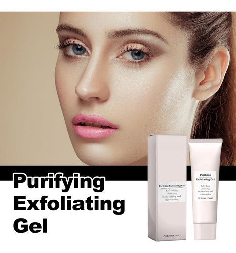 Gel Exfoliante Glow Goddess (1 Unidad)