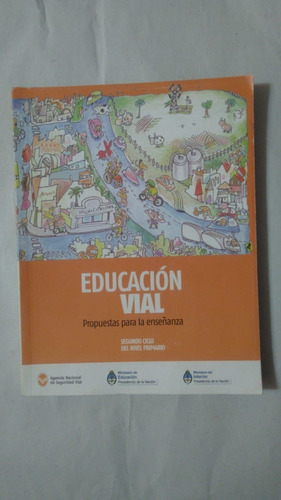 Educacion Vial-segundo Ciclo Del Nivel Primario-(36)
