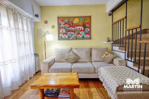 Casa Dúplex 4 Amb Escritorio Y Patio En Olivos