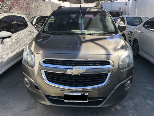Chevrolet Spin 1.8 Ltz 5as 105cv