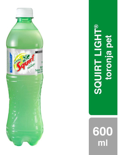 Refresco Squirt Toronja Light 600ml