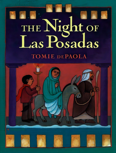 The Night Of Las Posadas (picture Puffin Books), De Depaola, Tomie. Editorial Puffin Books, Tapa Blanda En Inglés