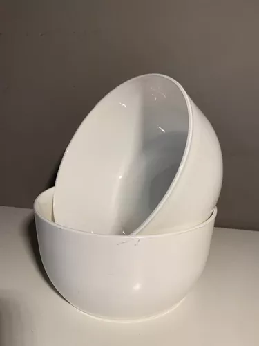 Bowl Plastico de 15 cm - Comprar en Plásticos Cerri
