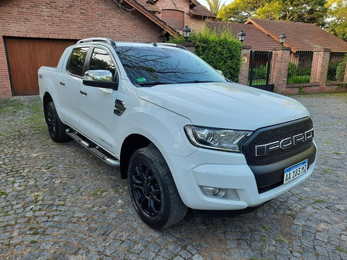 Liquido Ranger Limited 2016 Linea Nueva Impecable 116.000km