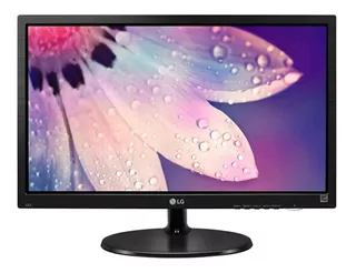 Monitor LG 19M38H LCD TFT 19" negro 100V/240V