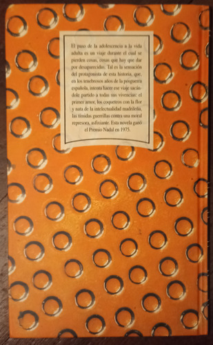 Las Ninfas - Francisco Umbral / Tapa Dura (Usado)