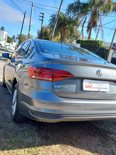 Volkswagen Virtus Virtus 1.6 Msi Comfortline