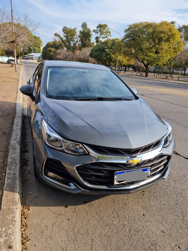 Cruze 2020 Listo P/transferir - Service Aceite Y Filtros