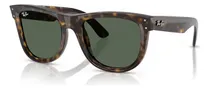 Comprar Lentes Solar Rayban Wayfarer Reverse Rbr0502s Colores Lente Dark Green Varilla 6790vr Dark Havana Armazón 6790vr Dark Havana