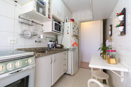 Apartamento Com 2 Dormitórios À Venda, 48 M² Por R$ 255.000,00 - Jardim Celeste - São Paulo/sp - Ap0248