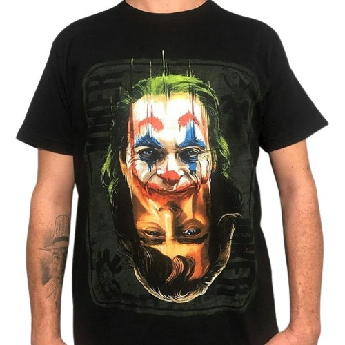 Polera The Joker Guason 2019 Batman