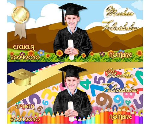 20 Plantillas Sublimación Tazas Diseños Clausuras Psd