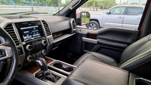 Imagen 10 de 11 de Lobo Platinum 2015 4x4