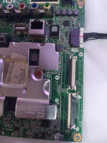 Main Eax69083603 (1.0) LG 55un7100pua Con Botonera (Usado)