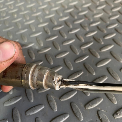 Sensor De Catalizador - Vw Jetta A4 Mod. 1999-2007 (Usado)