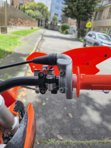 Moto De Motocross Ktm 85 Sx