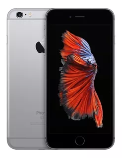 iPhone 6s 32gb Space Gray Cargador Cable Funda Glass Premium