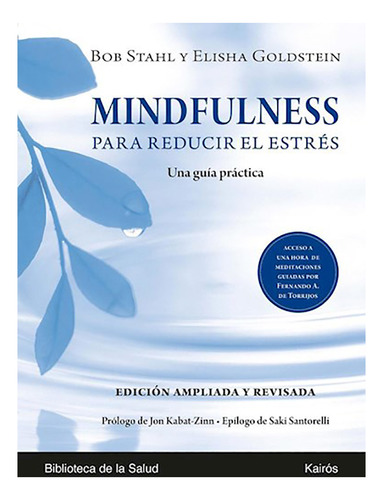 Mindfulness Para Reducir El Estres (ampliada Y Revisad - #c