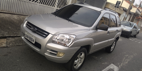 Kia Sportage 2007 2.0 Lx 4x4 Aut. 5p