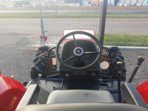 Imagem 5 de 6 de Trator Massey Ferguson Mf 4283 Com Super Redutor.